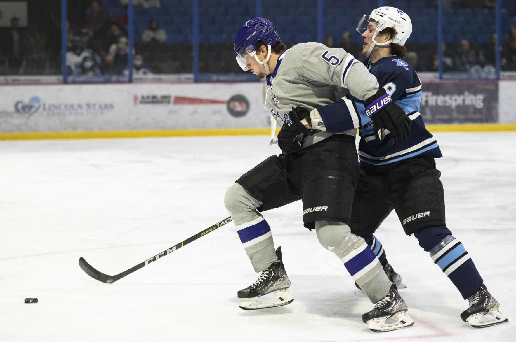 Tri-City vs. Lincoln Stars, 12.4
